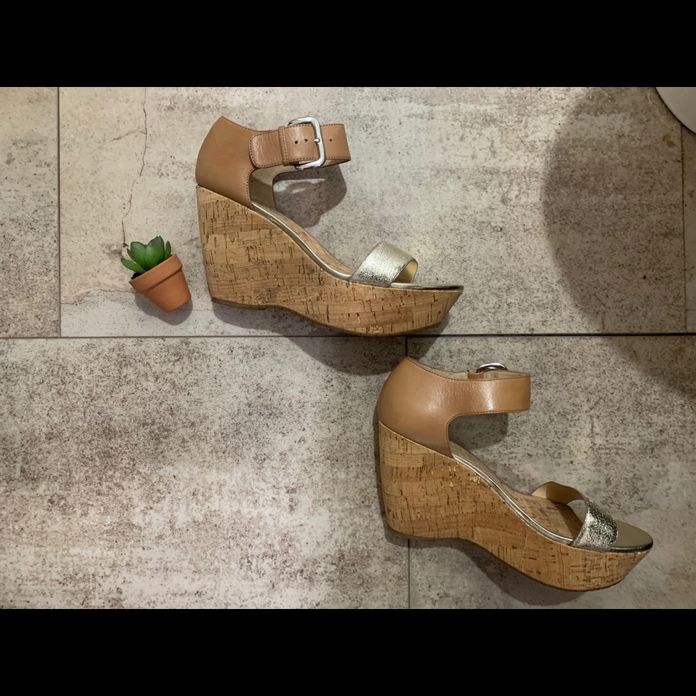 Donald Pliner Malibu Wedges